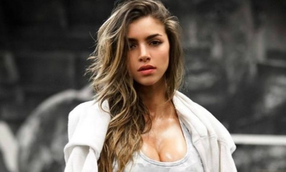 Anllela Sagra Foto De La Modelo Altura Peso Biografía — Myinstagirls 