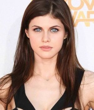 Dedario alexandra Alexandra Daddario's