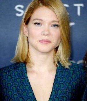 Léa Seydoux – La Réclame